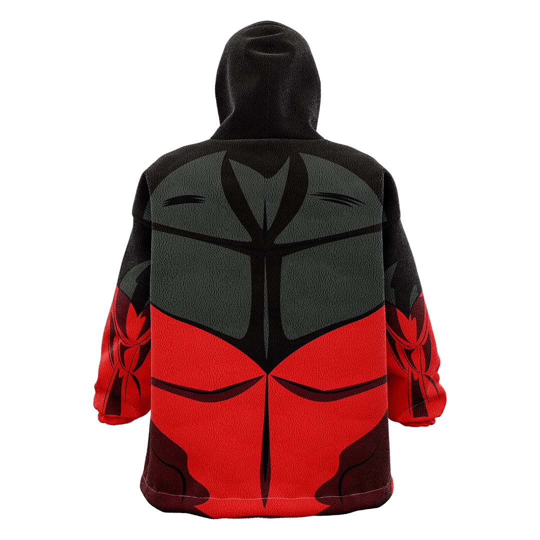 sudadera gigante - dragon ball 17