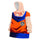 sudadera gigante - dragon ball 18