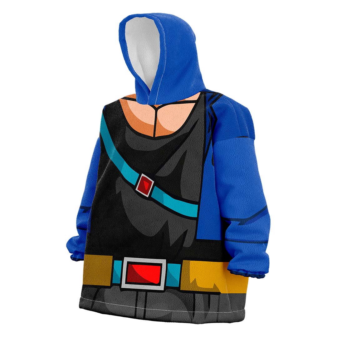 sudadera gigante - dragon ball 19