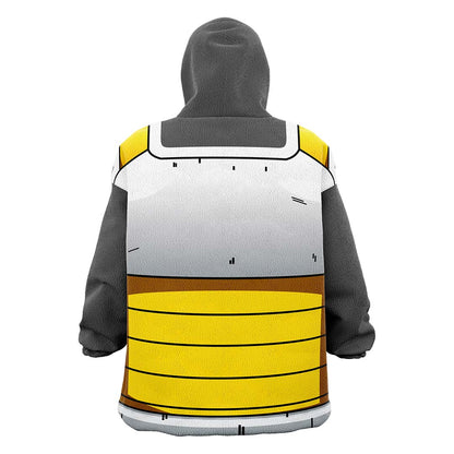 sudadera gigante - dragon ball 20