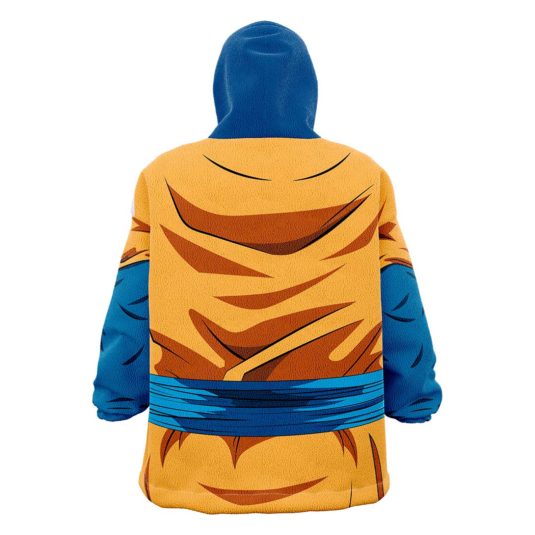 sudadera gigante - dragon ball 9