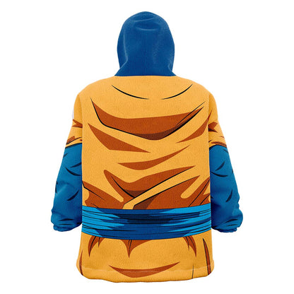 sudadera gigante - dragon ball 9