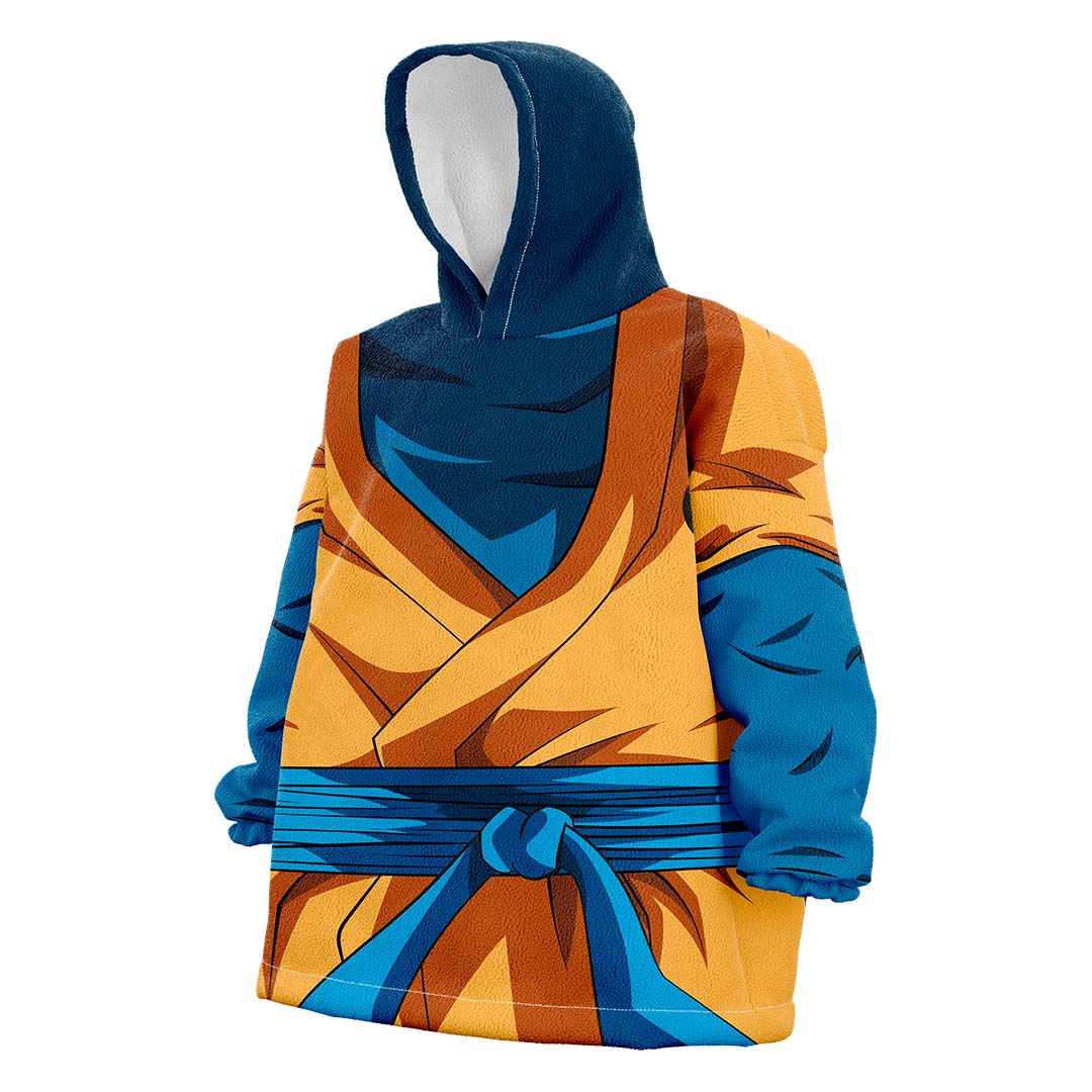 sudadera gigante - dragon ball 9