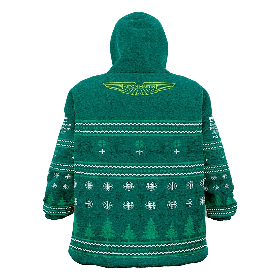 sudadera gigante navidad F1 - 1