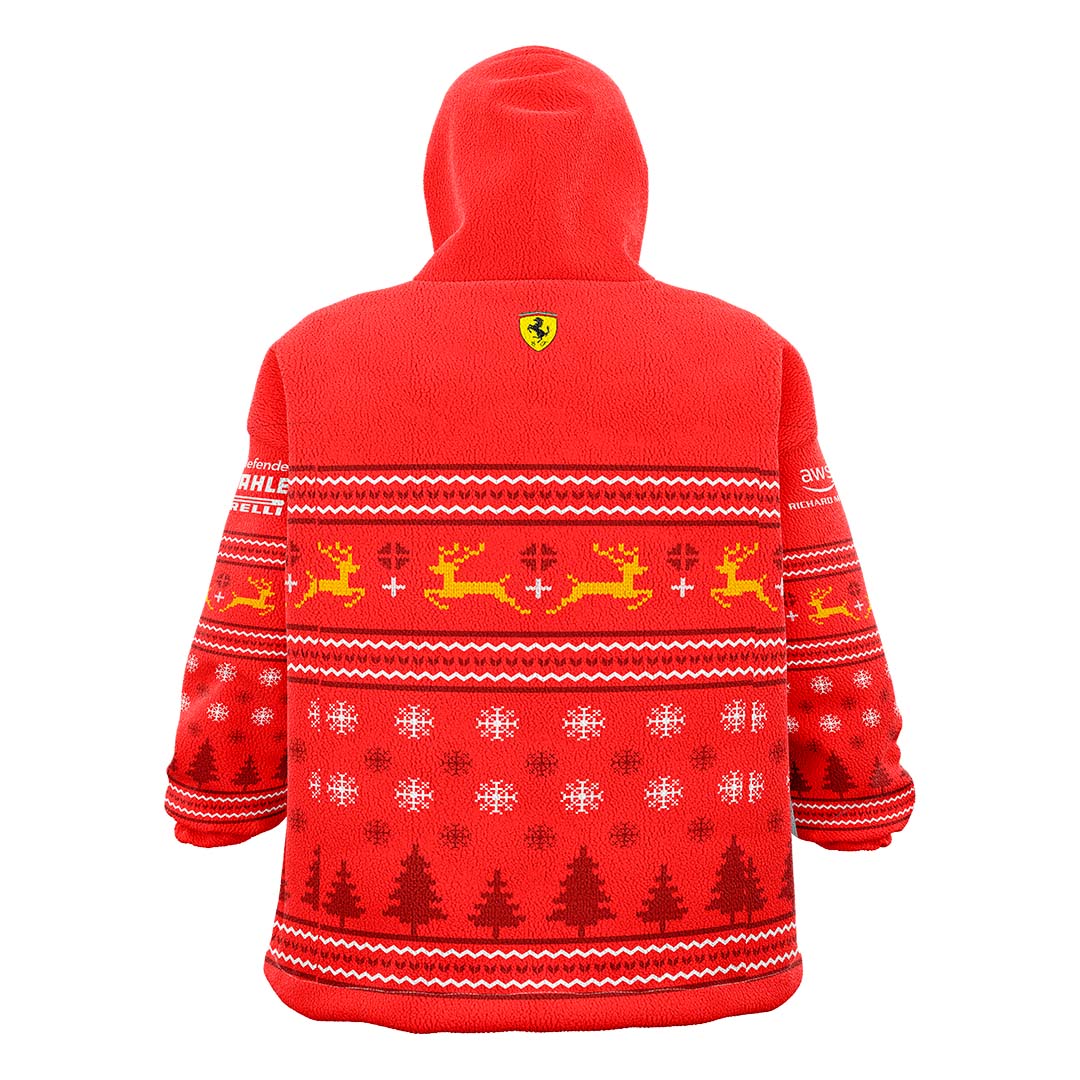 sudadera gigante navidad F1 - 3