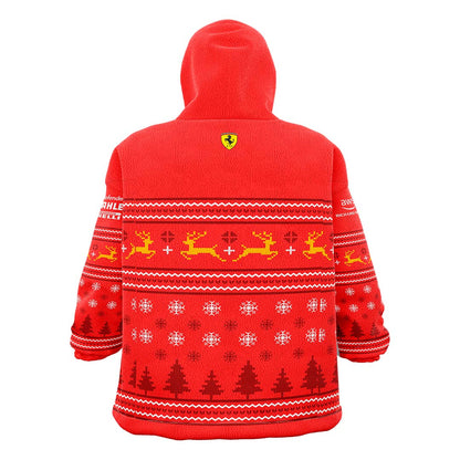 sudadera gigante navidad F1 - 3