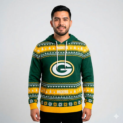 sudadera - packers
