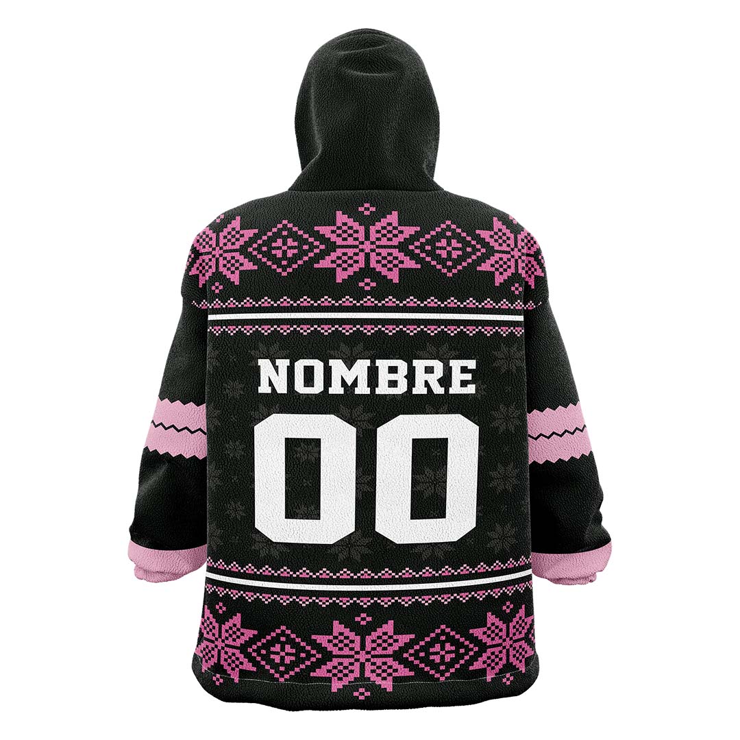 sudadera gigante navidad - inter miami 1