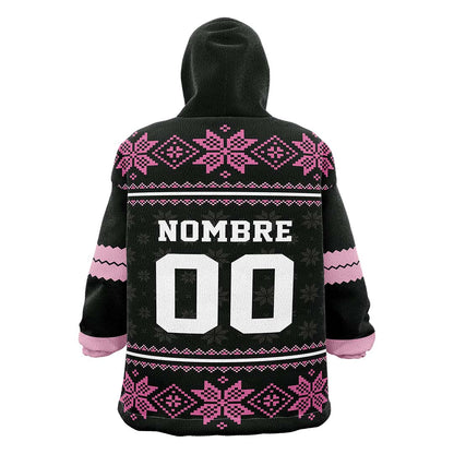sudadera gigante navidad - inter miami 1