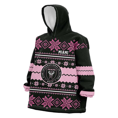 sudadera gigante navidad - inter miami 1