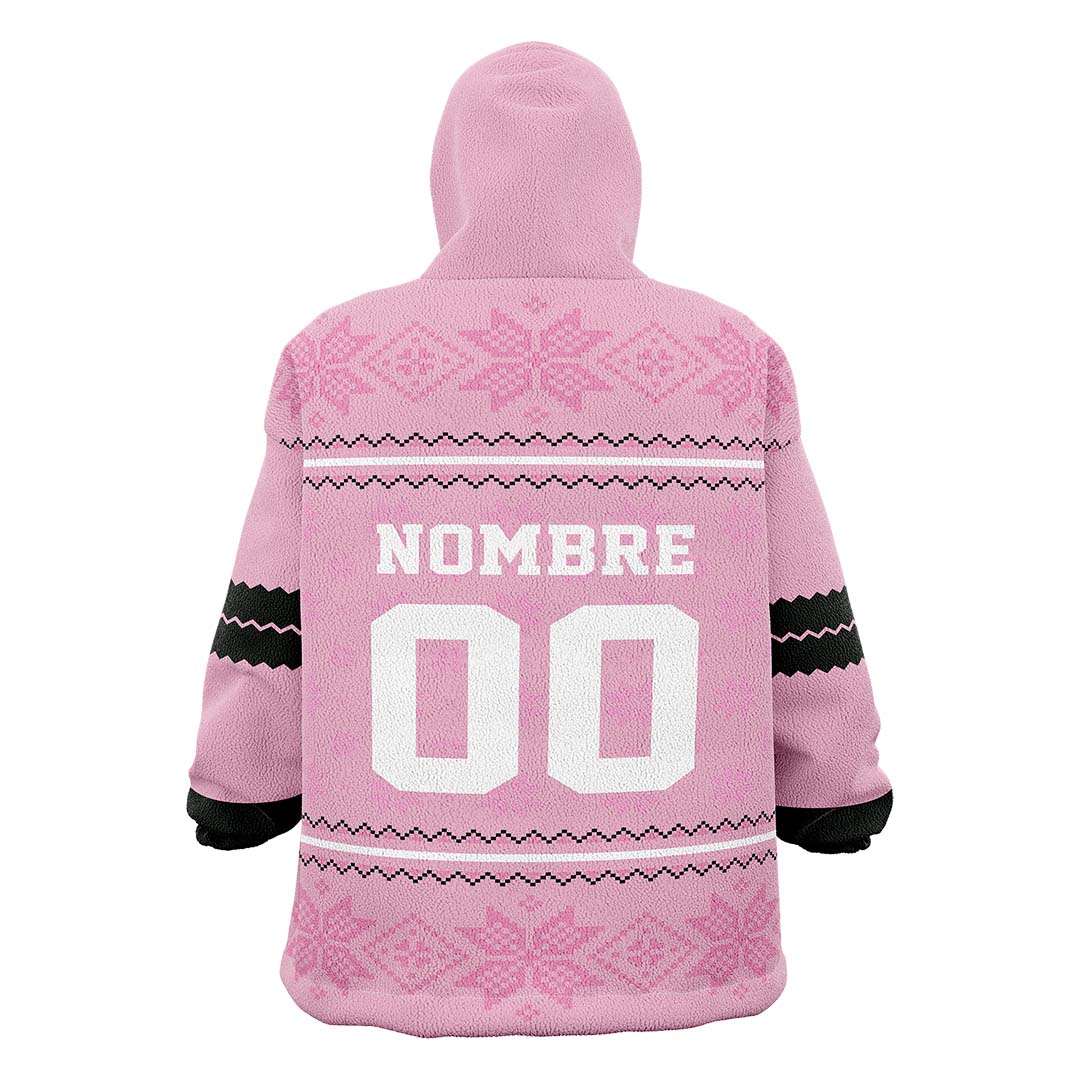sudadera gigante navidad - inter miami 2