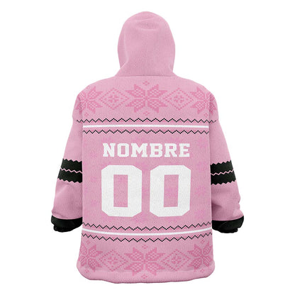 sudadera gigante navidad - inter miami 2