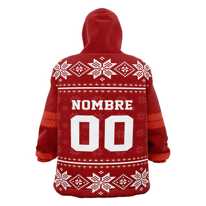 sudadera gigante navidad - liverpool