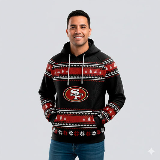 sudadera - 49ers