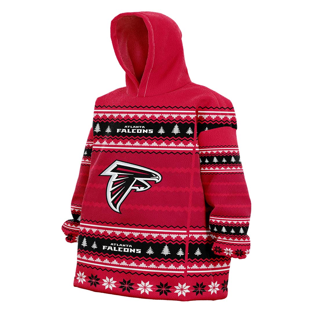 sudadera gigante - atlanta