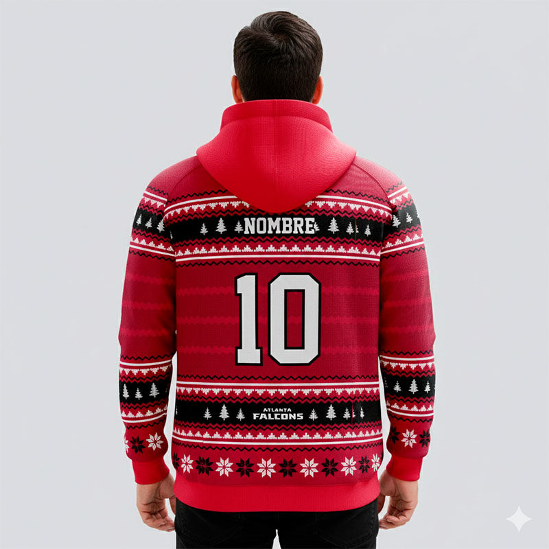 sudadera - Atlanta
