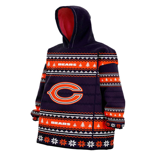 sudadera gigante - bears