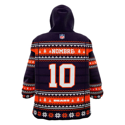 sudadera gigante - bears