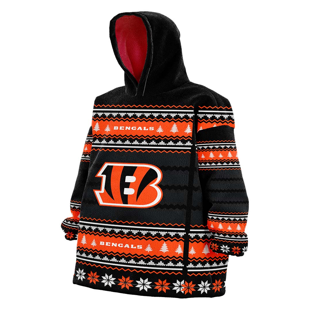 sudadera gigante - bengals