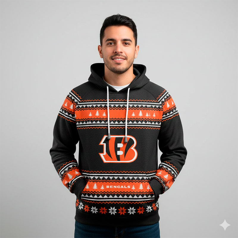 sudadera - Bengals