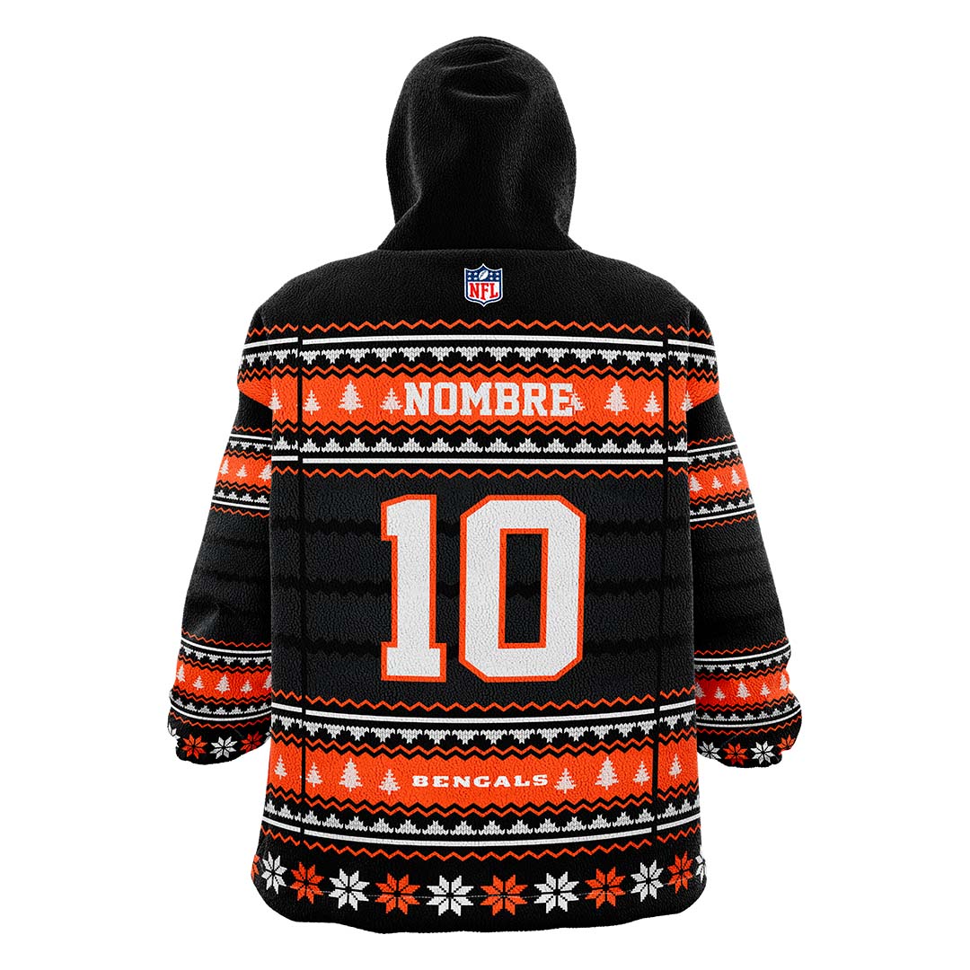 sudadera gigante - bengals