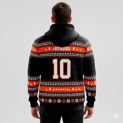 sudadera - Bengals