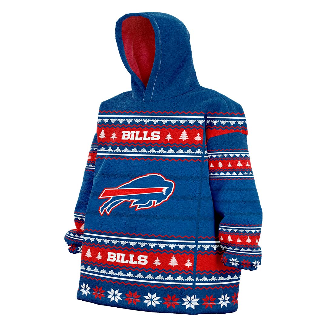 sudadera gigante - bills