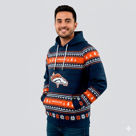 sudadera - Broncos
