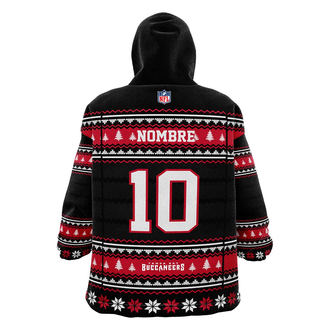 sudadera gigante - buccaneers