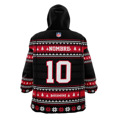 sudadera gigante - buccaneers