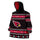 sudadera gigante - cardinals