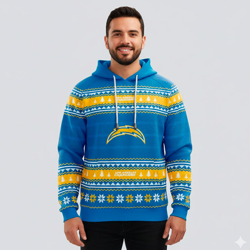 sudadera - Chargers