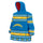 sudadera gigante - chargers