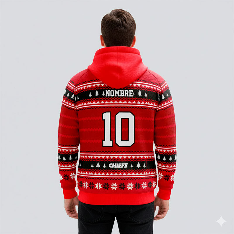 sudadera - Chiefs