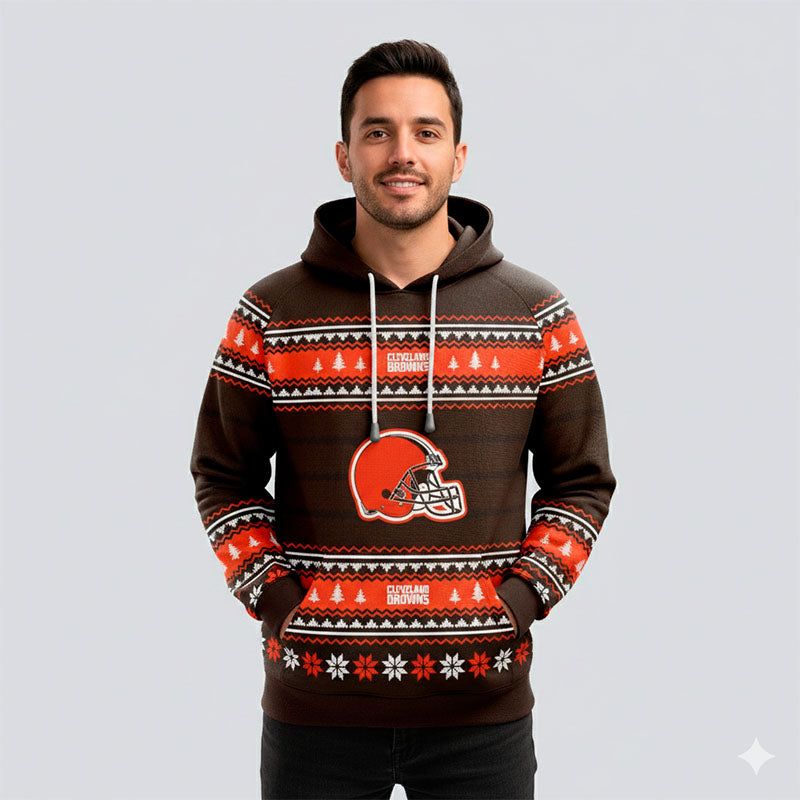 sudadera - Cleveland