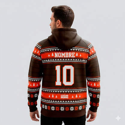 sudadera - Cleveland
