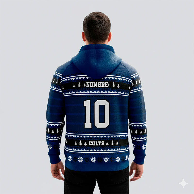 sudadera - Colts