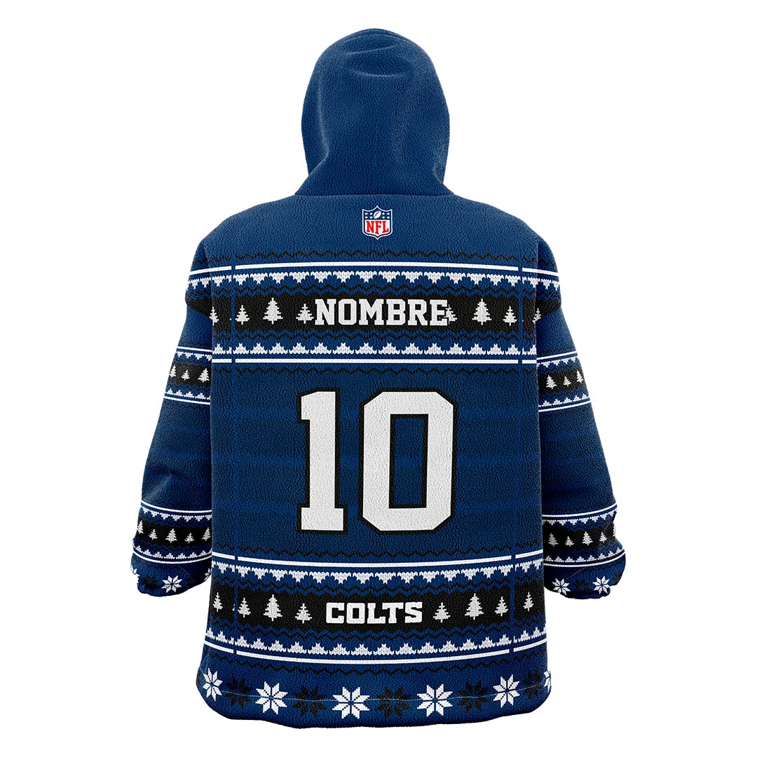 sudadera gigante - colts