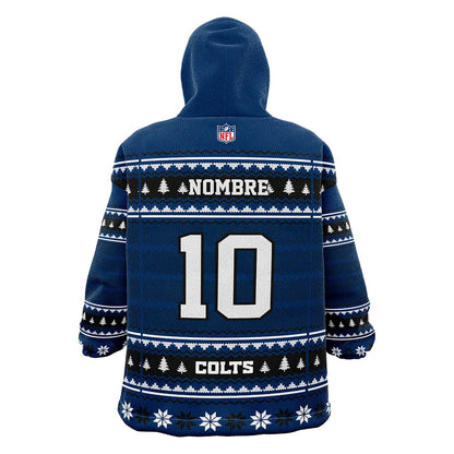 sudadera gigante - colts