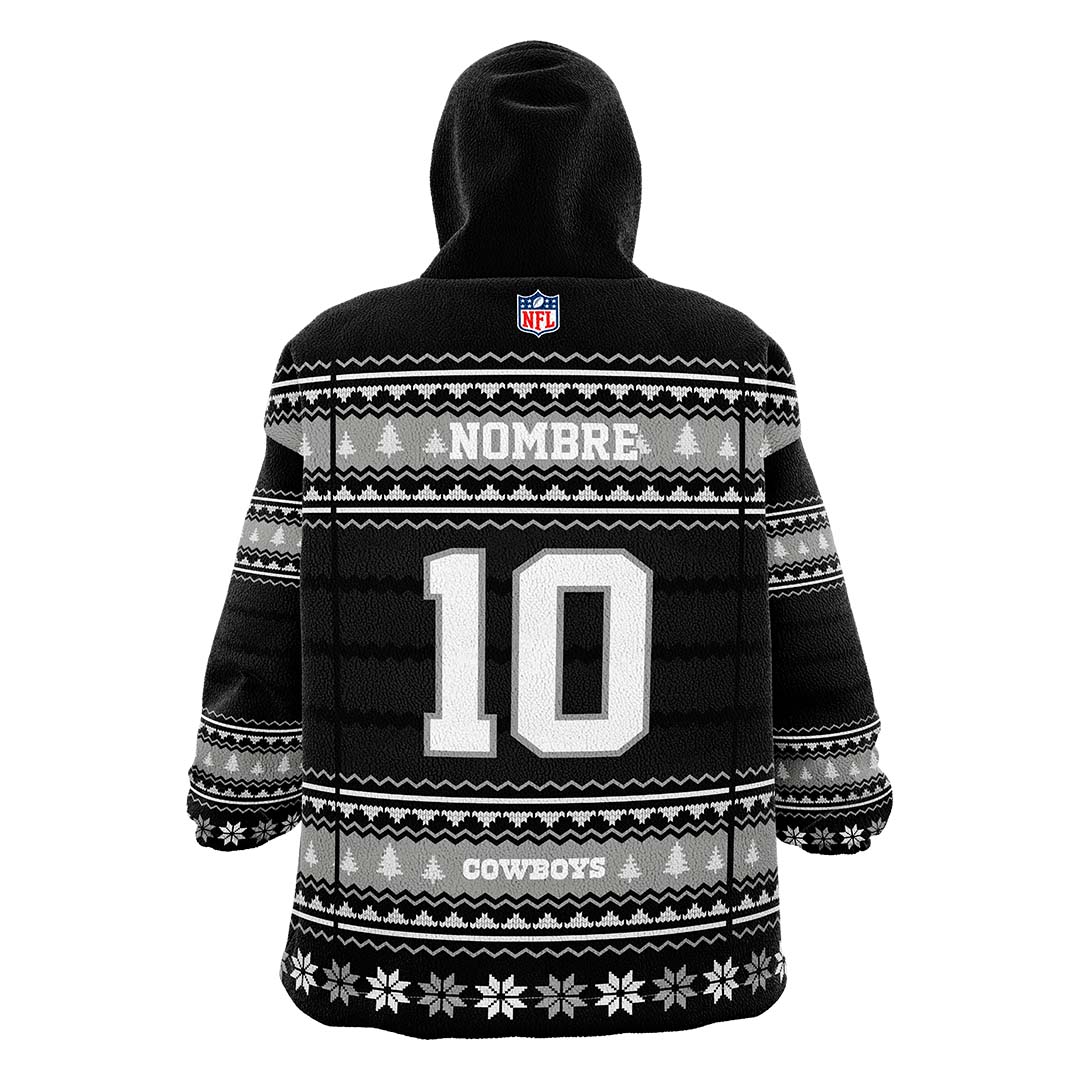 sudadera gigante - cowboys