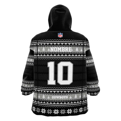 sudadera gigante - cowboys