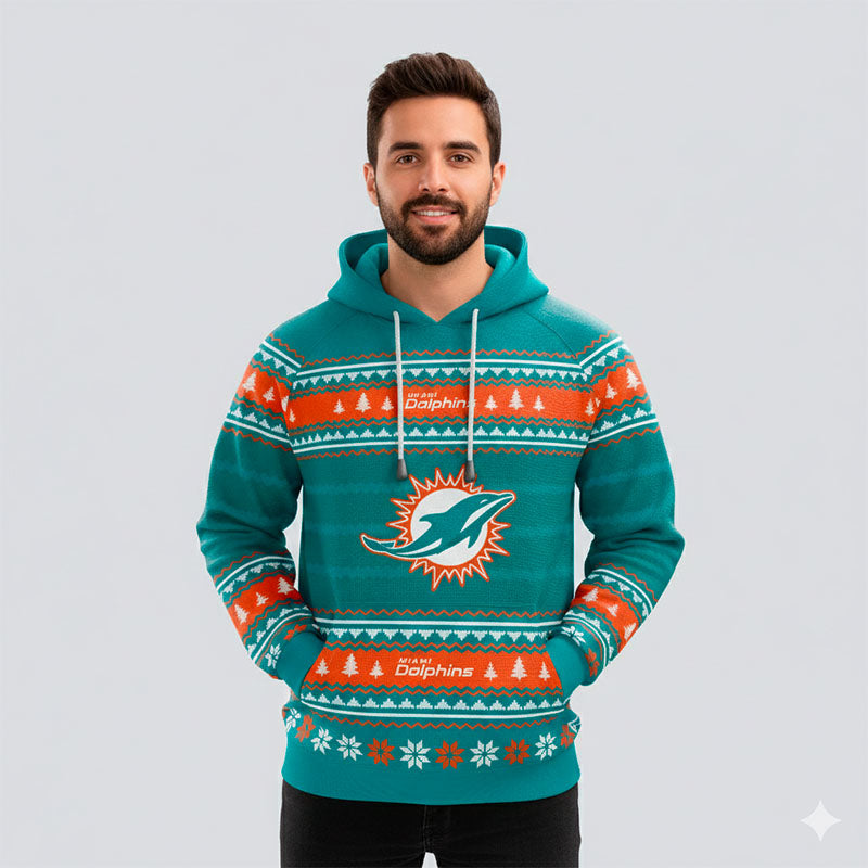 sudadera - Dolphins