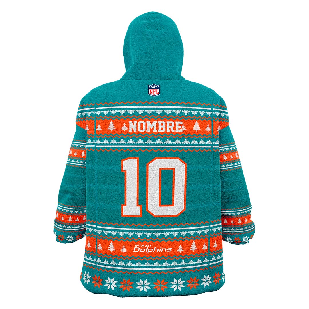 sudadera gigante - dolphins
