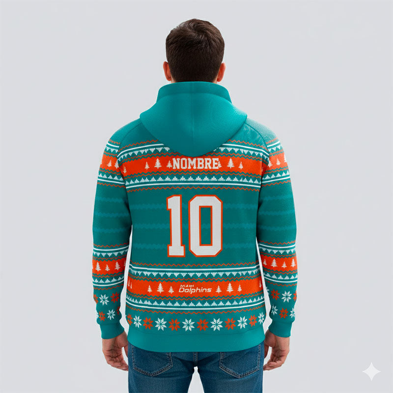 sudadera - Dolphins