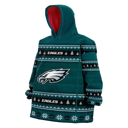 sudadera gigante - eagles