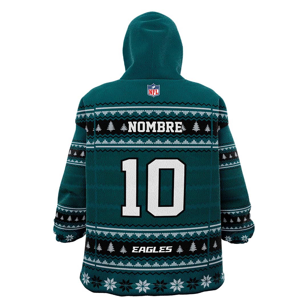 sudadera gigante - eagles