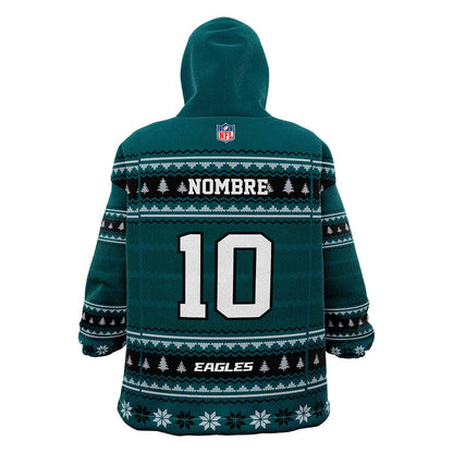 sudadera gigante - eagles