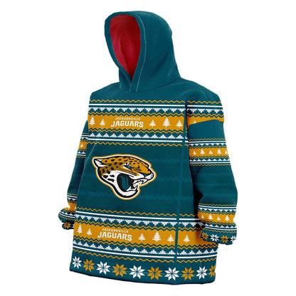 sudadera gigante - jaguars