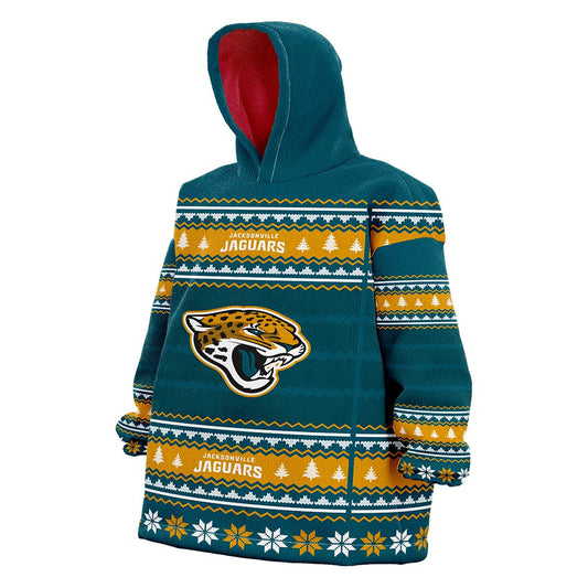 sudadera gigante - jaguars