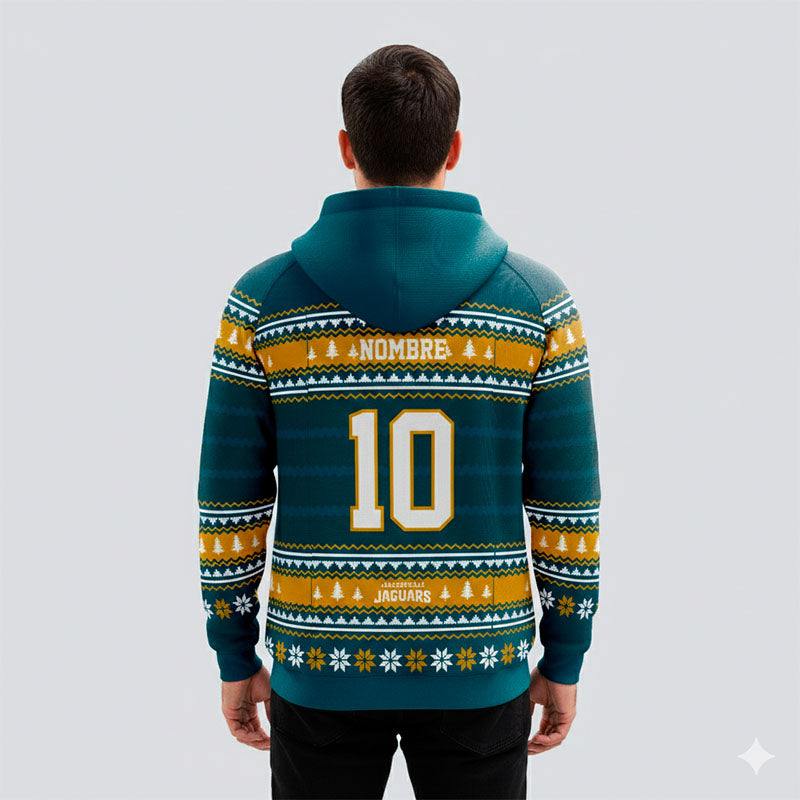 sudadera - Jaguars